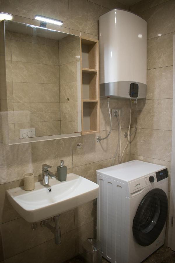 Apartma Marin Portoroz Ngoại thất bức ảnh