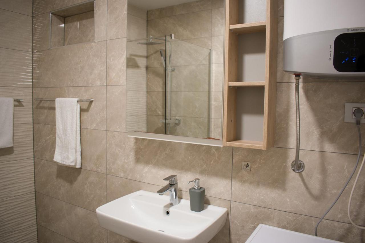 Apartma Marin Portoroz Ngoại thất bức ảnh